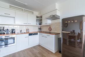 4-person Apartment With Island-sea View