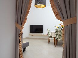 Citrus Garden House