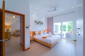 4 Bedroom Private Pool Villa MR51