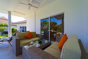 4 Bedroom Private Pool Villa MR51