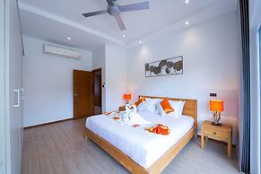 4 Bedroom Private Pool Villa MR51