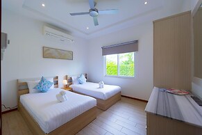 4 Bedroom Private Pool Villa MR51