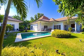 4 Bedroom Private Pool Villa MR51