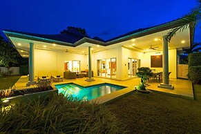 4 Bedroom Private Pool Villa MR51