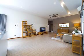 4 Bedroom Private Pool Villa MR51