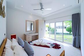 4 Bedroom Private Pool Villa MR51