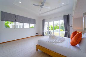4 Bedroom Private Pool Villa MR51