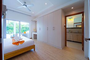 4 Bedroom Private Pool Villa MR51