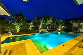 4 Bedroom Private Pool Villa MR51