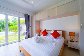 4 Bedroom Private Pool Villa MR51