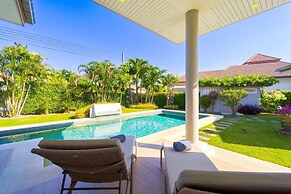 4 Bedroom Private Pool Villa MR51
