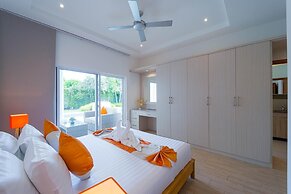 4 Bedroom Private Pool Villa MR51