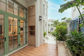 Solar Villa - Tropical Garden Khem Beach