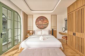 Solar Villa - Tropical Garden Khem Beach