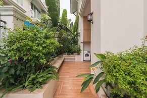 Solar Villa - Tropical Garden Khem Beach