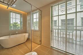 Solar Villa - Tropical Garden Khem Beach