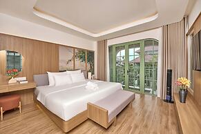 Solar Villa - Tropical Garden Khem Beach
