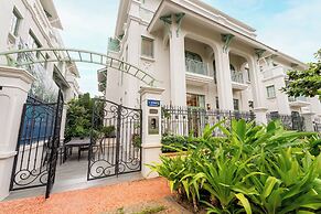 Solar Villa - Tropical Garden Khem Beach