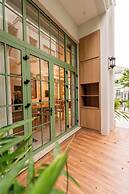 Solar Villa - Tropical Garden Khem Beach