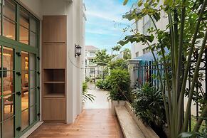 Solar Villa - Tropical Garden Khem Beach