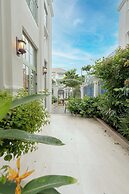 Solar Villa - Tropical Garden Khem Beach