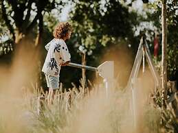 Luxury Safari Tent for 6 With Veranda