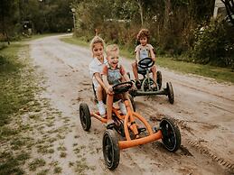 Luxury Safari Tent for 6 With Veranda