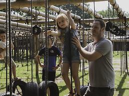 Luxury Safari Tent for 6 With Veranda