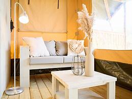 Luxury Safari Tent for 6 With Veranda