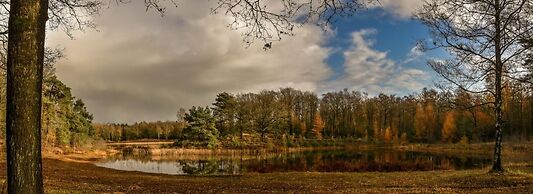 Luxury Safari Tent for 6 With Veranda