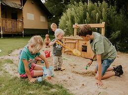 Luxury Safari Tent for 6 With Veranda