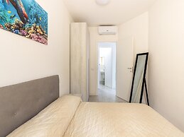 Apartment in With Swimming Pool and sea View