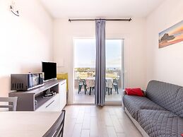 Apartment in With Swimming Pool and sea View