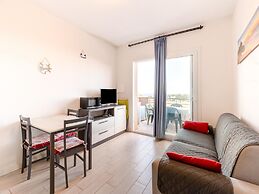 Apartment in With Swimming Pool and sea View