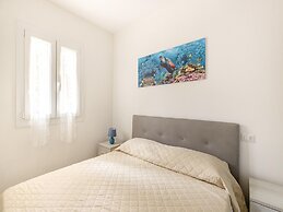 Apartment in With Swimming Pool and sea View