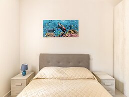 Apartment in With Swimming Pool and sea View
