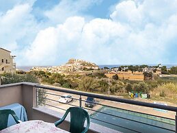 Apartment in With Swimming Pool and sea View