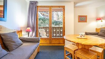 Peaceful Alpine Retreat in Risoul