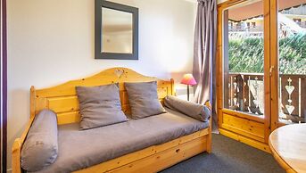 Peaceful Alpine Retreat in Risoul