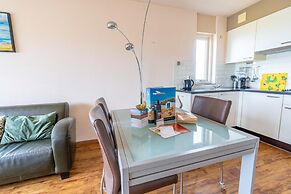 2 Person Apartment With sea View and Sauna