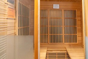 2 Person Apartment With sea View and Sauna