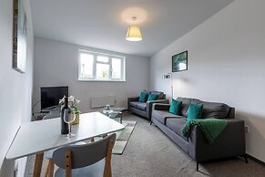 The Elderns 2BR A1 Nearby Netflix Parking