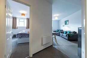 The Elderns 2BR A1 Nearby Netflix Parking