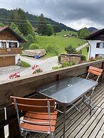 Nagelfluhhaus Hirsch