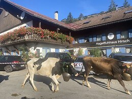 Nagelfluhhaus Hirsch