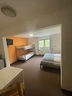 Nagelfluhhaus Hirsch