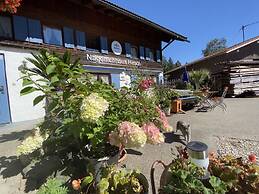 Nagelfluhhaus Hirsch