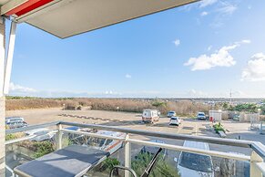 2 Person Apartment With Island View