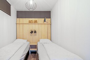 4-person Apartment With Island-sea View