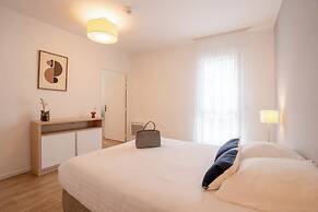 Quality Aparthotel Bourgoin-Jallieu